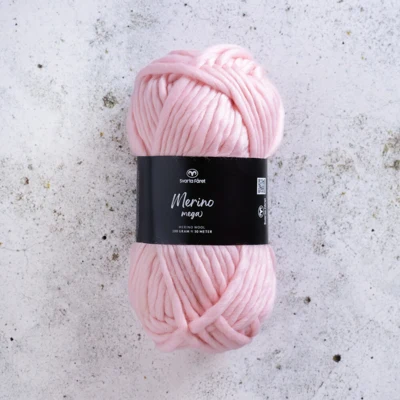 Svarta Fåret Merino Mega